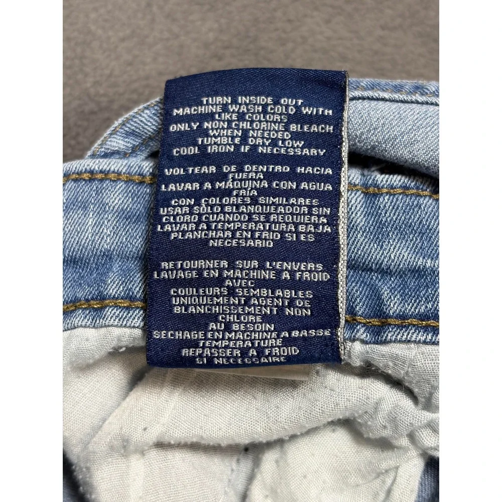 Vigoss description denim